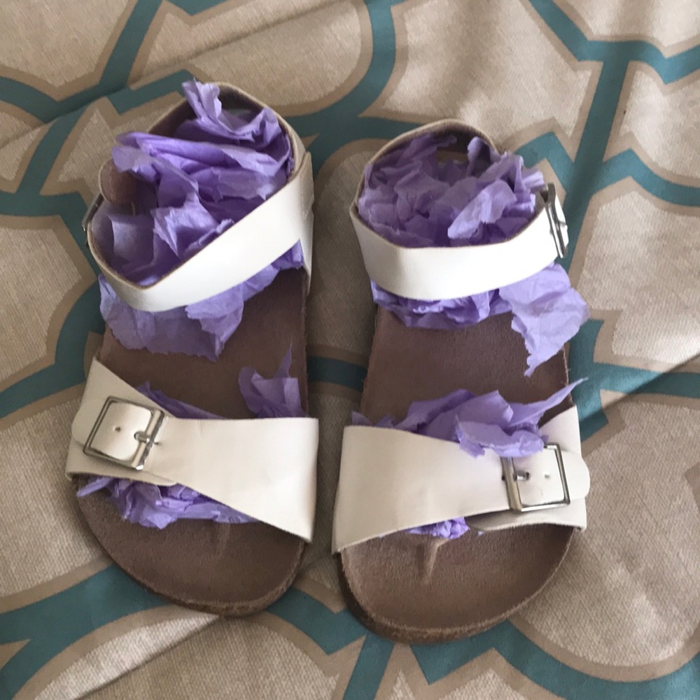 Toddler girls sandals